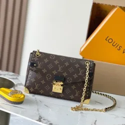 Louis Vuitton Monogram Shark - Shaped Bag M14963 #B55659