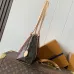 Louis Vuitton Monogram Squire Bag M28951 30x20x10cm #B62925