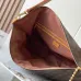 Louis Vuitton Monogram Vagabond Hobo Shoulder Bag M14018, 36x12x48cm #A69520