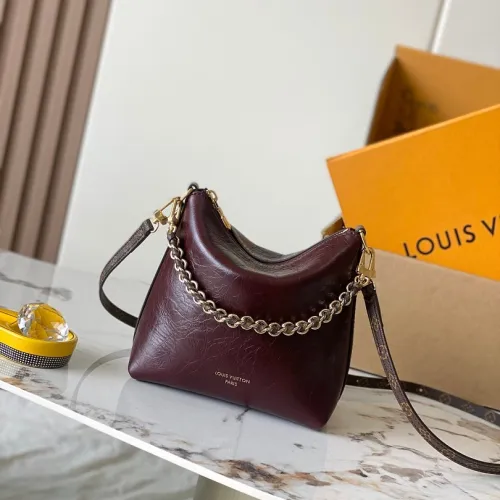 Louis Vuitton Multipass Mini Chain Crossbody Bag M3A247, 17.5x18x9.5cm #A69527