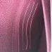 Louis Vuitton Mylockme Chain Wallet (3 Colors) – Burgundy/Black/Light Gray Monogram Empreinte Leather with Signature LV Lock #B59171