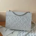 Louis Vuitton Mylockme Chain Wallet (3 Colors) – Burgundy/Black/Light Gray Monogram Empreinte Leather with Signature LV Lock #B59171