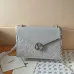 Louis Vuitton Mylockme Chain Wallet (3 Colors) – Burgundy/Black/Light Gray Monogram Empreinte Leather with Signature LV Lock #B59171