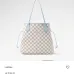 Louis Vuitton Neverfull Inside Out Damier Azur Tote Bag 47×28×14cm #B65023