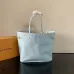 Louis Vuitton Neverfull Inside Out Damier Azur Tote Bag 47×28×14cm #B65023