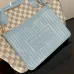Louis Vuitton Neverfull Inside Out Damier Azur Tote Bag 47×28×14cm #B65023