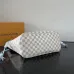 Louis Vuitton Neverfull Inside Out Damier Azur Tote Bag 47×28×14cm #B65023