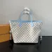 Louis Vuitton Neverfull Inside Out Damier Azur Tote Bag 47×28×14cm #B65023