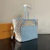 Louis Vuitton Neverfull Inside Out Damier Azur Tote Bag 47×28×14cm #B65023