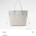 Louis Vuitton Neverfull Inside Out Damier Azur Tote Bag 47×28×14cm #B65023