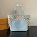 Louis Vuitton Neverfull Inside Out Damier Azur Tote Bag 47×28×14cm #B65023