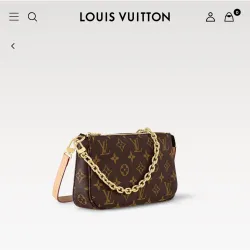 Louis Vuitton Pochette Accessoires Monogram bag #B54079