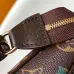 Louis Vuitton Pochette M29148 Clutch 23.5x13.5x4cm #B63872