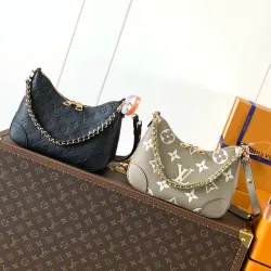 Louis Vuitton Shoulder Bags Boulogne Monogram Empreinte #B51547