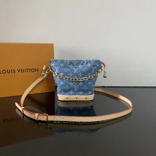 Louis Vuitton Shoulder Bags Nano Noé  #B53315