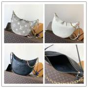 Louis Vuitton Shoulder bag Loop Hobo Monogram Empreinte #B49836