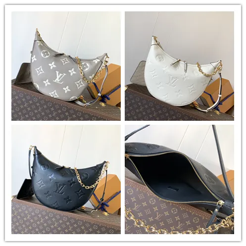 Louis Vuitton Shoulder bag Loop Hobo Monogram Empreinte #B49836