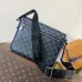 Louis Vuitton Taiga Leather District Small Messenger Crossbody Bag M00085 #B66569