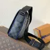 Louis Vuitton Taiga Leather District Small Messenger Crossbody Bag M00085 #B66569