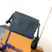 Louis Vuitton Taiga Leather District Small Messenger Crossbody Bag M00085 #B66569