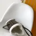 Louis Vuitton Teddy Mitt Handbag (M26853) - Monogram Shearling, Detachable Strap, 27×24×19cm #B59992