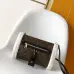 Louis Vuitton Teddy Mitt Handbag (M26853) - Monogram Shearling, Detachable Strap, 27×24×19cm #B59992