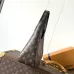 Louis Vuitton The Drop Small Hobo Shoulder Bag M12940, 15x12x28cm #A69531