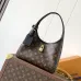 Louis Vuitton The Drop Small Hobo Shoulder Bag M12940, 15x12x28cm #A69531