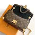 Louis Vuitton Trunkie East West Monogram Chain Shoulder Bag M27266 15×6×25cm #A69541