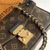 Louis Vuitton Trunkie East West Monogram Chain Shoulder Bag M27266 15×6×25cm #A69541