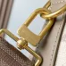 Louis Vuitton White Monogram Vagabond Large Hobo Bag M26931 #B66563