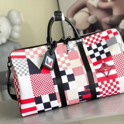 LV Keepall 50 Travel Duffle Bag M11767 50×29×22CM #A68106