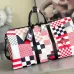 LV Keepall 50 Travel Duffle Bag M11767 50×29×22CM #A68106