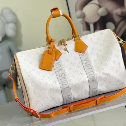 LV Keepall Bandouliere 45 Duffle Bag M14838 45×27×20cm #A67515