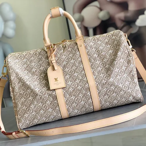 LV Keepall Bandouliere 45 Travel Bag 29670 45×27×20cm #A67514