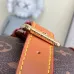 LV Keepall Bandouliere 50 Travel Duffle Bag M11541 50×29×23CM #A68108