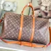 LV Keepall Bandouliere 50 Travel Duffle Bag M11541 50×29×23CM #A68108