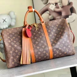 LV Keepall Bandouliere 50 Travel Duffle Bag M11541 50×29×23CM #A68108