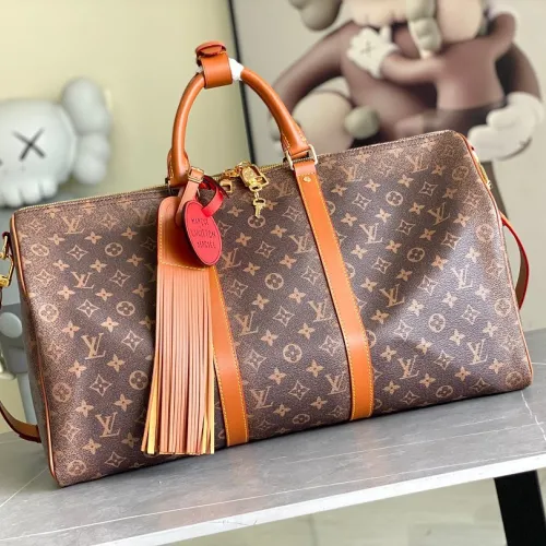 LV Keepall Bandouliere 50 Travel Duffle Bag M11541 50×29×23CM #A68108