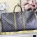 LV Keepall Bandouliere 55 Travel Bag M28844 55x31x26cm #A67494