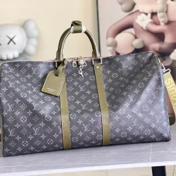 LV Keepall Bandouliere 55 Travel Bag M28844 55x31x26cm #A67494