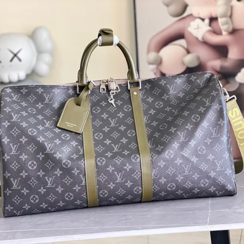 LV Keepall Bandouliere 55 Travel Bag M28844 55x31x26cm #A67494