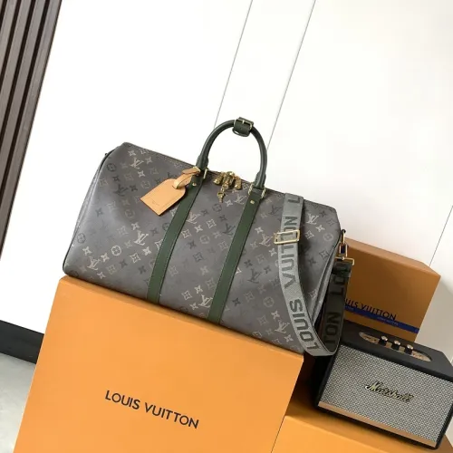 LV Monogram Keepall 50 Travel Bag M26959 L50xW28xD20cm #B67219