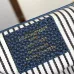 LV Original M26117 Keepall Bandoulière 50 | Denim Boro Patchwork Travel Bag 29×23×50 cm #B60244