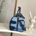 LV Original M26117 Keepall Bandoulière 50 | Denim Boro Patchwork Travel Bag 29×23×50 cm #B60244