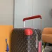 LV Stylish Patterned Rolling Luggage Premium Durable Travel Suitcases 20-inch #B59799