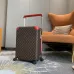 LV Stylish Patterned Rolling Luggage Premium Durable Travel Suitcases 20-inch #B59799