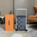 LV Stylish Patterned Rolling Luggage Premium Durable Travel Suitcases 20-inch #B59800