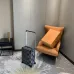 LV Stylish Patterned Rolling Luggage Premium Durable Travel Suitcases 20-inch #B59800