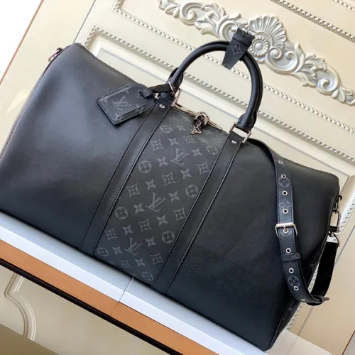 Louis Vuitton 1:1 original Quality Keepall Monogram travel bag 50cm #9999926715